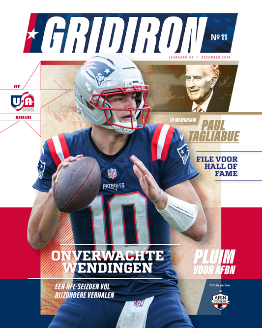 Gridiron - The Magazine (editie 11)